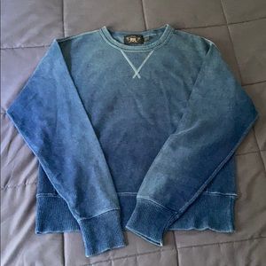 rrl sweatshirt